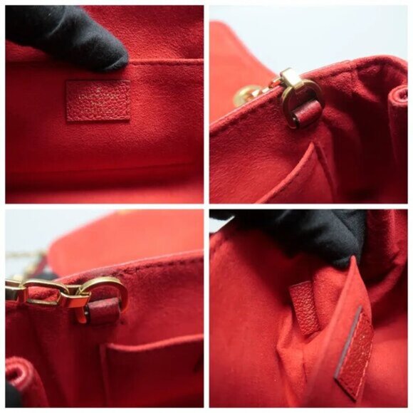 Auth Louis Vuitton Saint-Germain BB Monogram Leather Shoulder Bag 1026-103024 - Picture 11 of 12